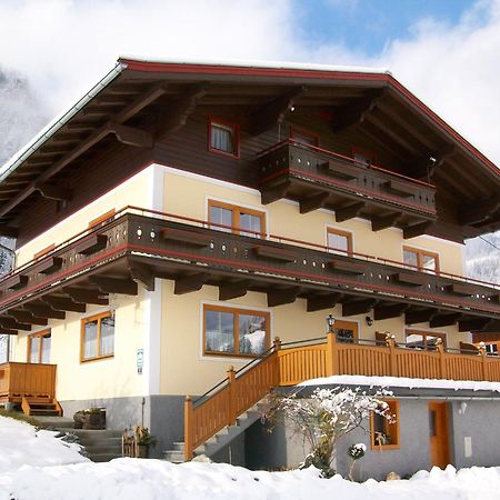 Oberschlassbergbauer Wald im Pinzgau Exterior foto