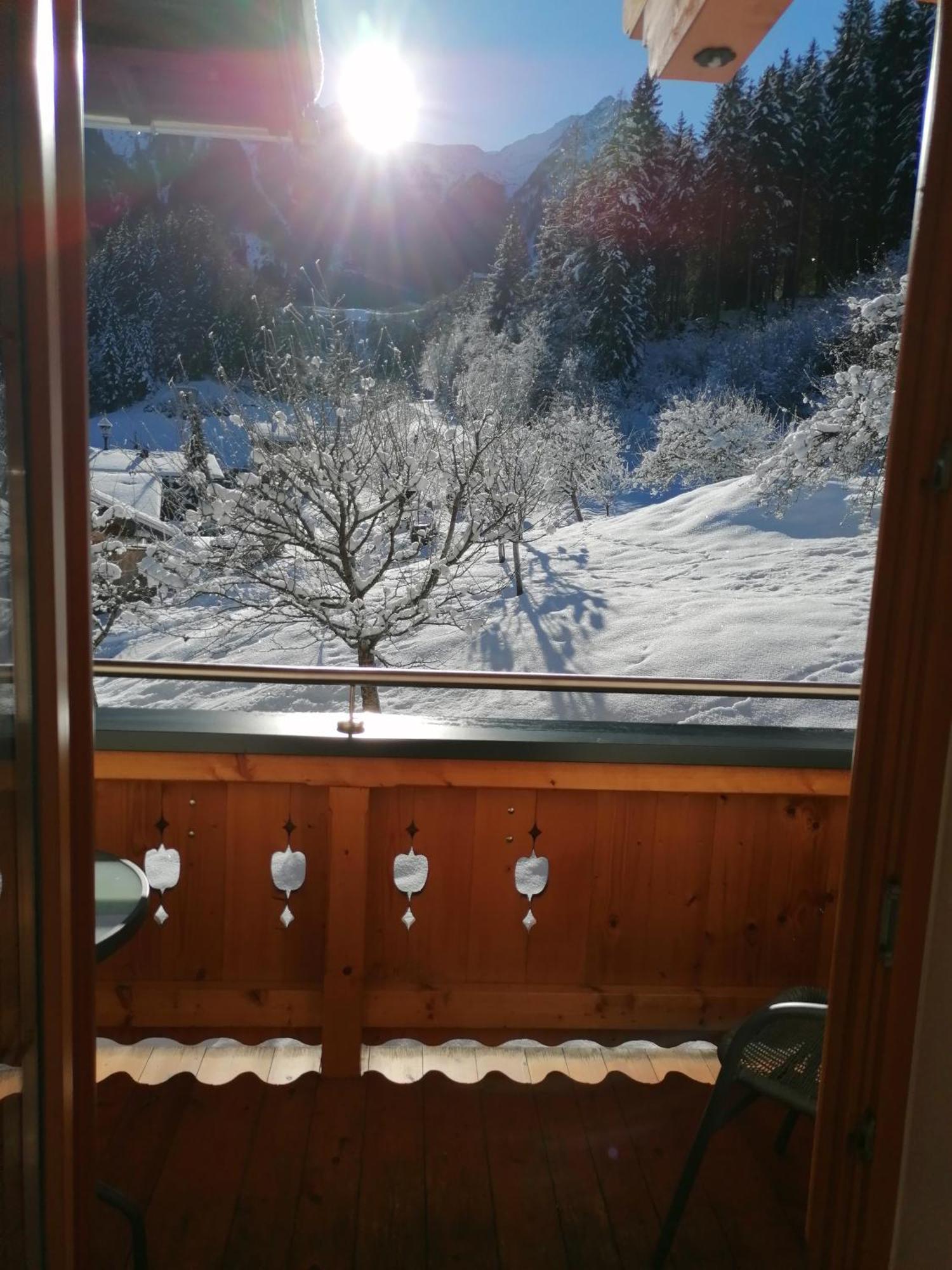 Oberschlassbergbauer Wald im Pinzgau Exterior foto